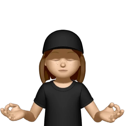🫶 Стикер «Emoticons» для Telegram