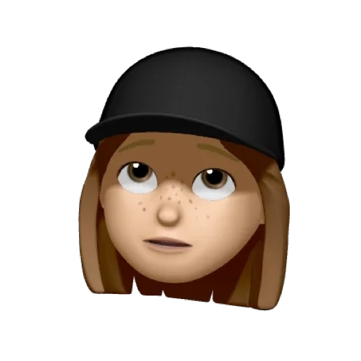 🙄 Стикер «Emoticons» для Telegram