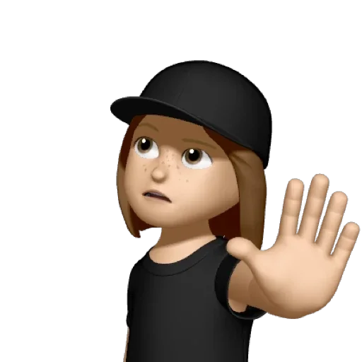 🫶 Стикер «Emoticons» для Telegram