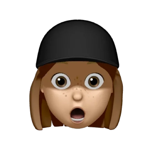 😧 Стикер «Emoticons» для Telegram