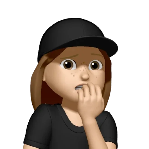 🫶 Стикер «Emoticons» для Telegram
