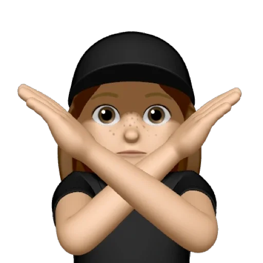 🫶 Стикер «Emoticons» для Telegram