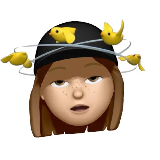 🫶 Стикер «Emoticons» для Telegram