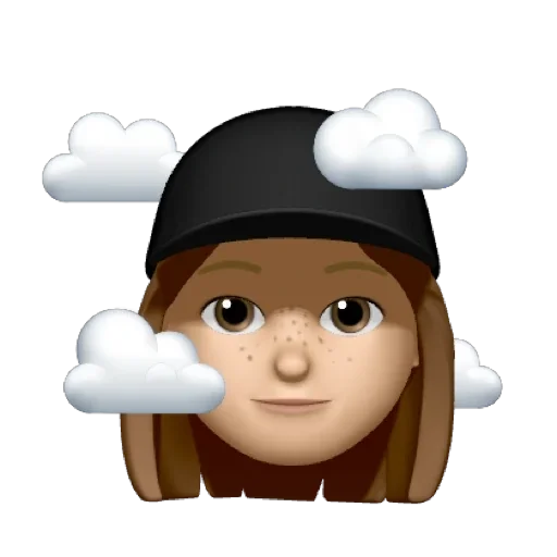🫶 Стикер «Emoticons» для Telegram