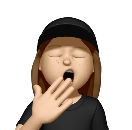 🫶 Стикер «Emoticons» для Telegram