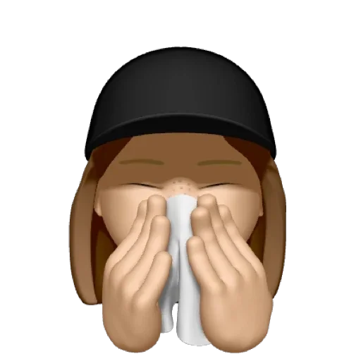 🫶 Стикер «Emoticons» для Telegram