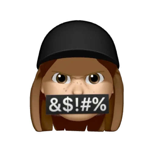 🫶 Стикер «Emoticons» для Telegram