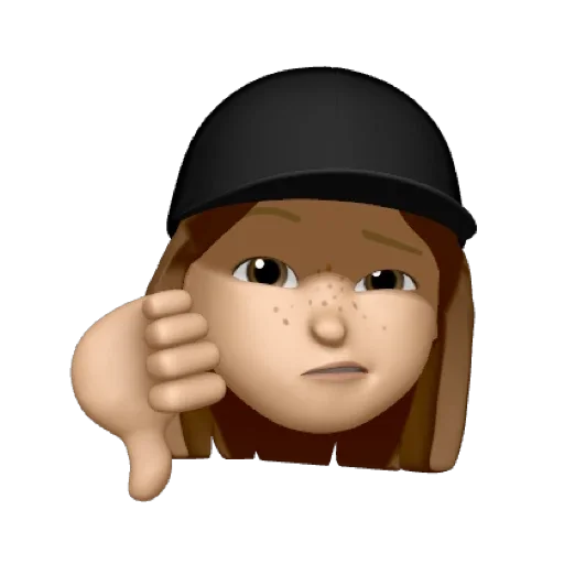 🫶 Стикер «Emoticons» для Telegram
