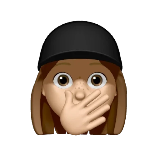 🫶 Стикер «Emoticons» для Telegram