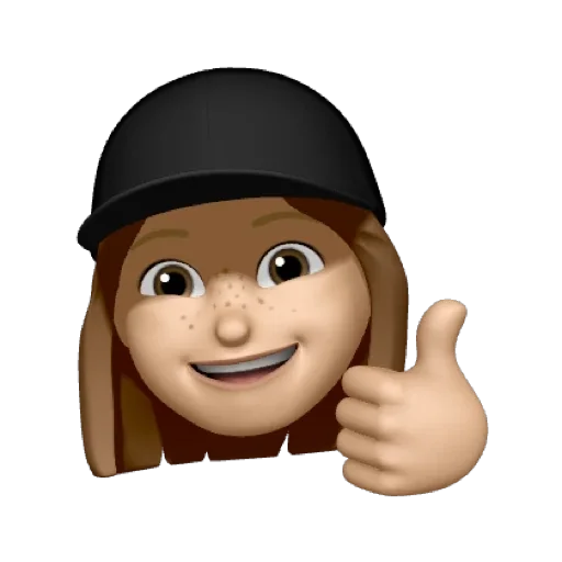 🫶 Стикер «Emoticons» для Telegram