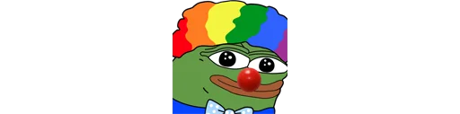 🤡 Стикер «AlinaRinRin Emotes» для Telegram
