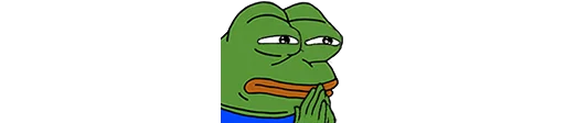 🤔 Стикер «AlinaRinRin Emotes» для Telegram