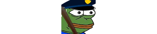 👮‍♀️ Стикер «AlinaRinRin Emotes» для Telegram