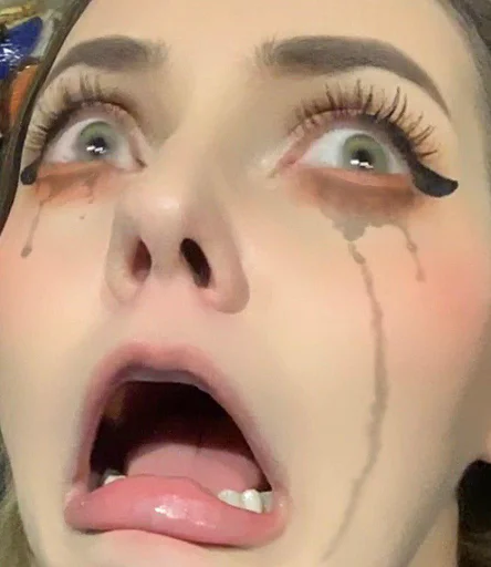 😱 Стикер «AlinaRinRin Emotes» для Telegram