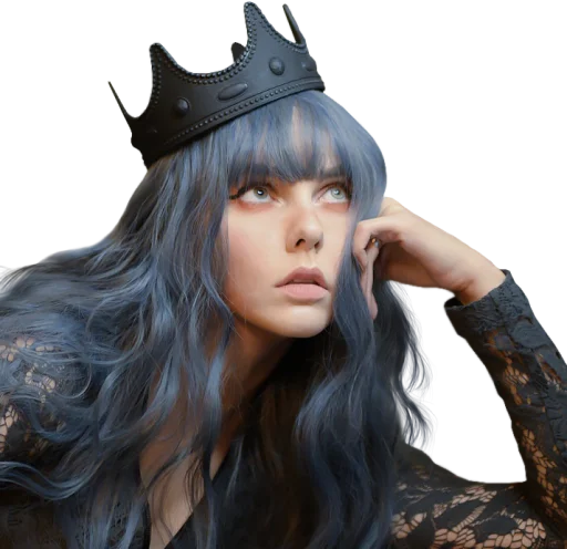 👸 Стикер «AlinaRinRin Emotes» для Telegram