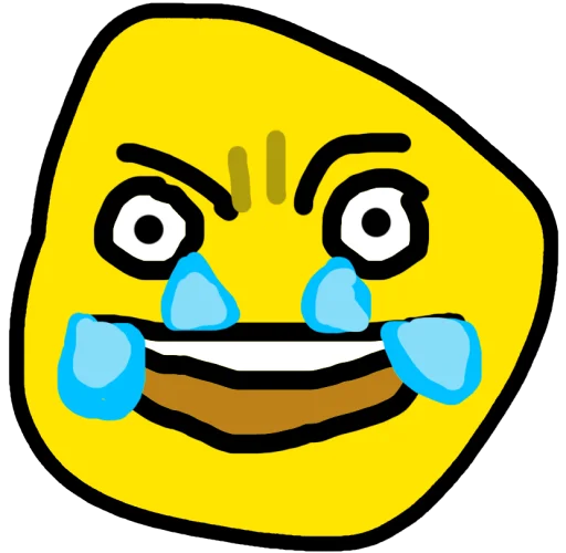 😂 Стикер «AlinaRinRin Emotes» для Telegram