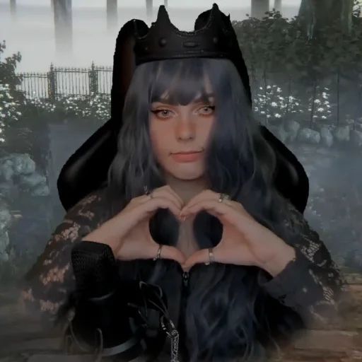 ❤️ Стикер «AlinaRinRin Emotes» для Telegram