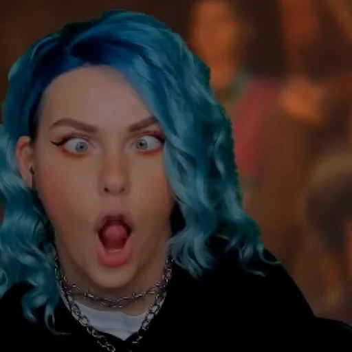 🤪 Стикер «AlinaRinRin Emotes» для Telegram