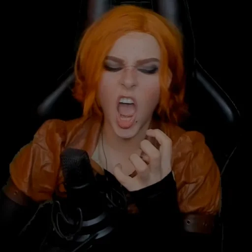 😲 Стикер «AlinaRinRin Emotes» для Telegram
