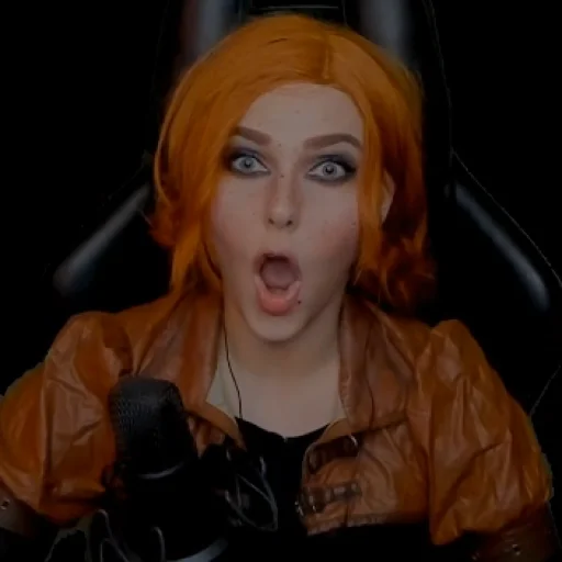 😮 Стикер «AlinaRinRin Emotes» для Telegram