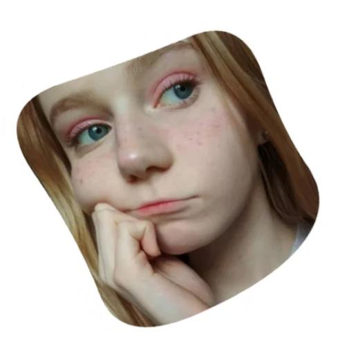 🤔 Стикер «Alinapack» для Telegram
