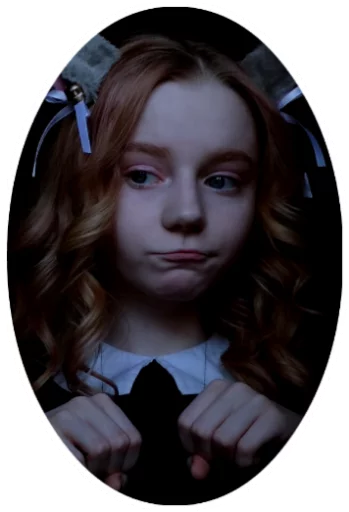 😢 Стикер «Alinapack» для Telegram