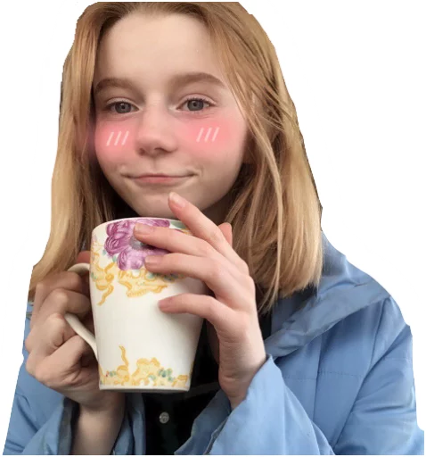 😊 Стикер «Alinapack» для Telegram