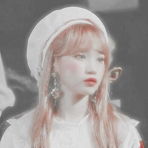 💗 Стикер «kim chaewon» для Telegram