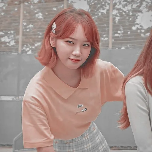 💗 Стикер «kim chaewon» для Telegram