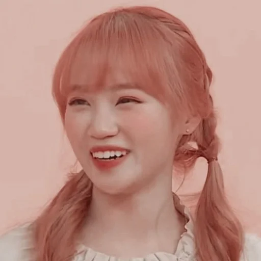 💗 Стикер «kim chaewon» для Telegram