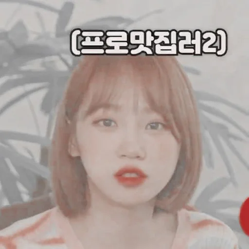 💗 Стикер «kim chaewon» для Telegram