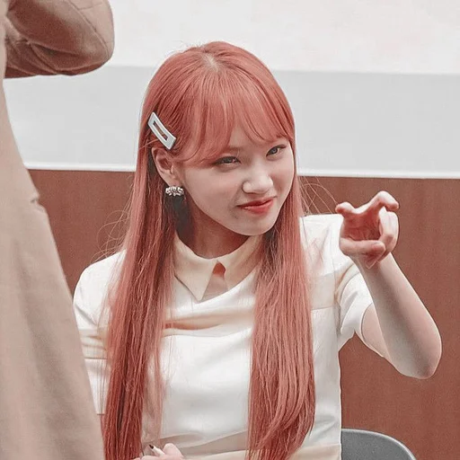 💗 Стикер «kim chaewon» для Telegram