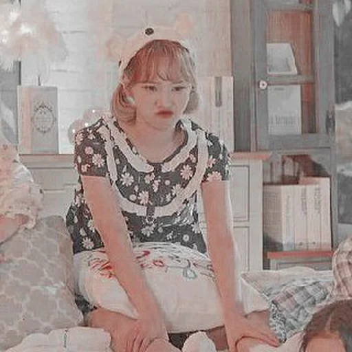 💗 Стикер «kim chaewon» для Telegram