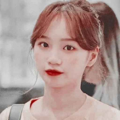 💗 Стикер «kim chaewon» для Telegram