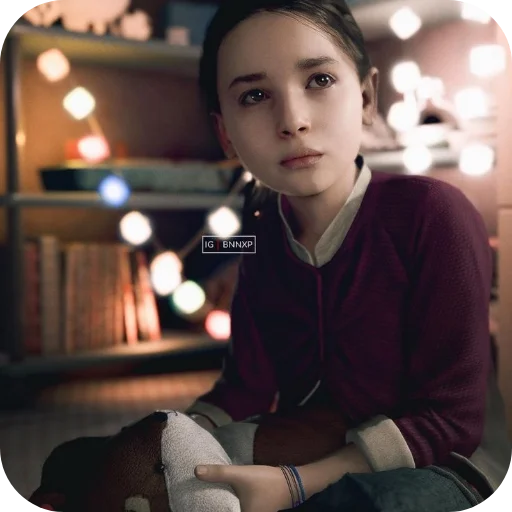 🦊 Стикер «Алиса» для Telegram