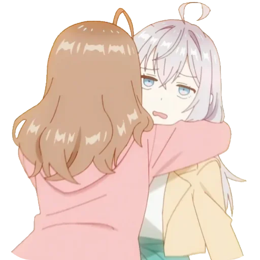 😍 Стикер «Alisa Mikhailovna Kujou» для Telegram