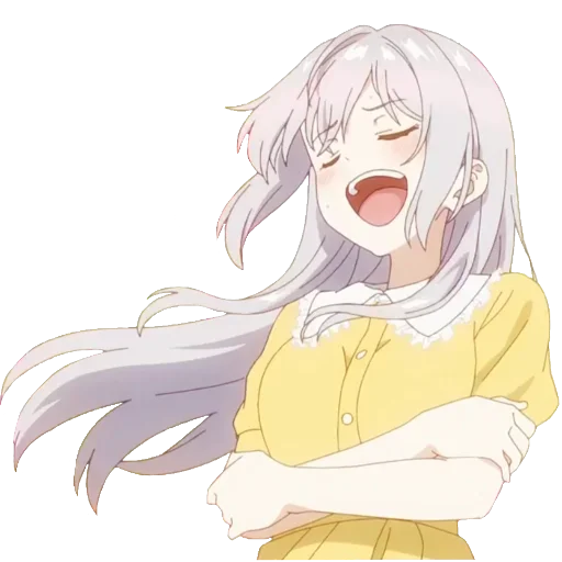 😍 Стикер «Alisa Mikhailovna Kujou» для Telegram