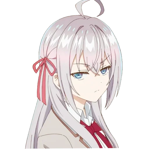 😍 Стикер «Alisa Mikhailovna Kujou» для Telegram