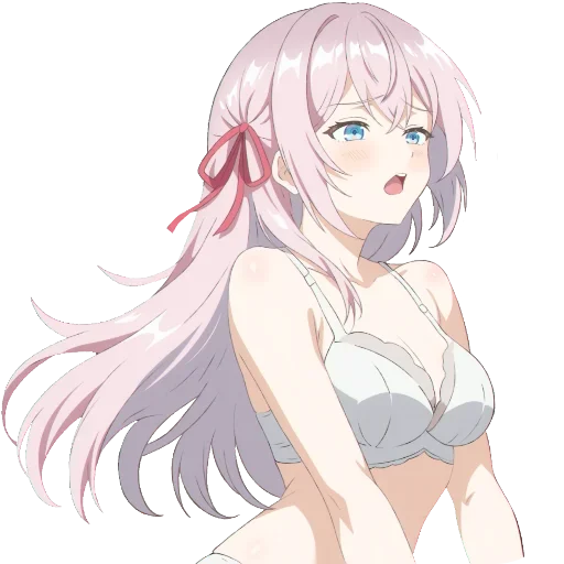 🤲 Стикер «Alisa Mikhailovna Kujou» для Telegram