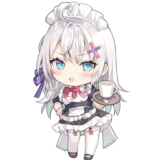 😍 Стикер «Alisa Mikhailovna Kujou» для Telegram