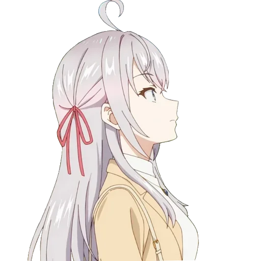 😍 Стикер «Alisa Mikhailovna Kujou» для Telegram