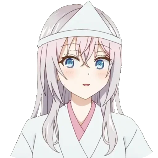 😍 Стикер «Alisa Mikhailovna Kujou» для Telegram