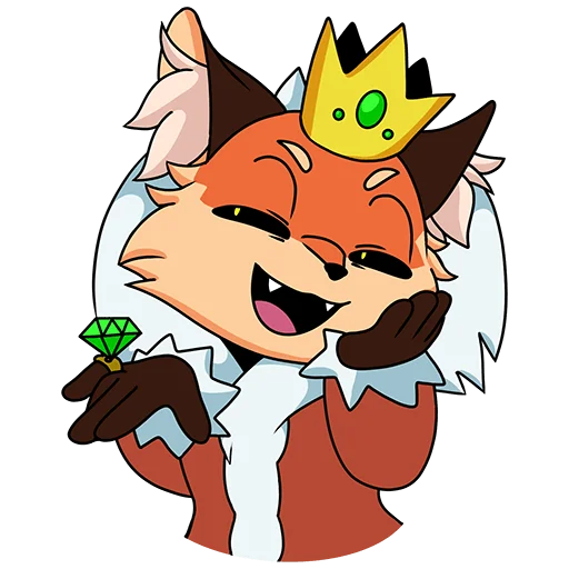 👑 Стикер «Алиса из кролика пиздюка» для Telegram