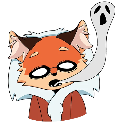 ⚰️ Стикер «Алиса из кролика пиздюка» для Telegram