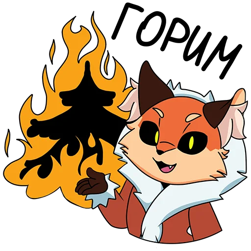 🔥 Стикер «Алиса из кролика пиздюка» для Telegram
