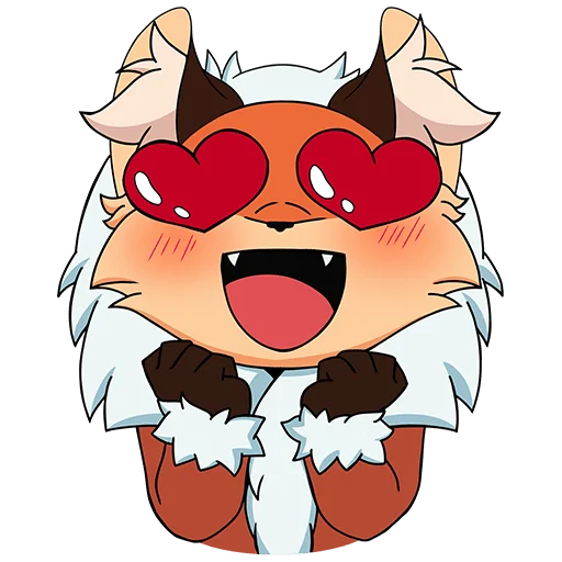 💗 Стикер «Алиса из кролика пиздюка» для Telegram
