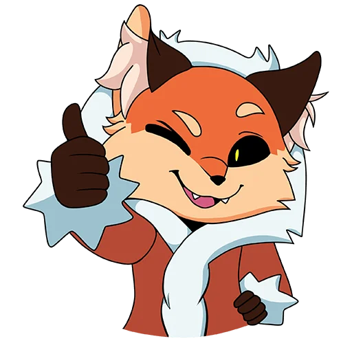 👍 Стикер «Алиса из кролика пиздюка» для Telegram