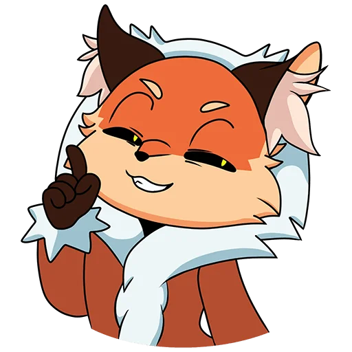 😉 Стикер «Алиса из кролика пиздюка» для Telegram