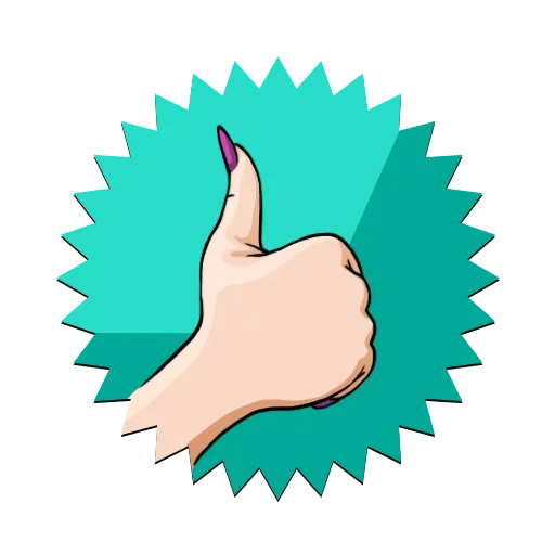🤨 Стикер «Алиса Лисс с ТНТ» для Telegram
