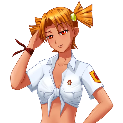 😏 Стикер «Alice Everlasting Summer» для Telegram